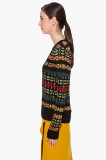 Proenza Schouler V neck Knit Sweater for women