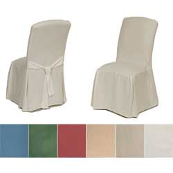 Cotton Duck Parsons Chair Slipcover Pair Today $35.99 3.9 (52 reviews