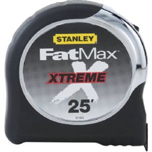 Stanley Bostitch 33 890L 25' Fatmax Tape Measure