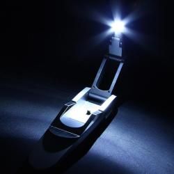Book Reading Light with Clip