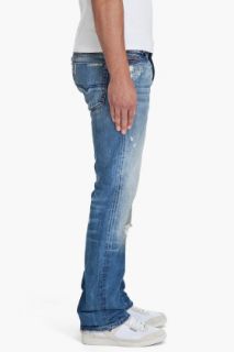 Diesel Viker 8e7 Jeans for men