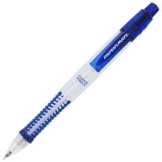 Papermate ClearPoint Retractable Rollerball Pens (Pack of 12) Today $