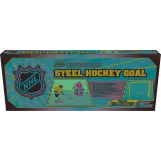 Pro 50 inch Tournament Steel Street Hockey Goal Today $48.99