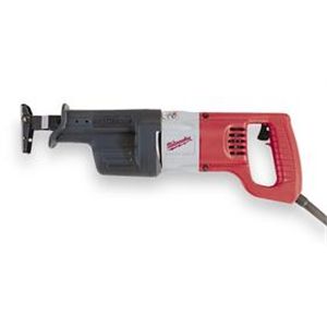 Milwaukee 6509 22 Reciprocating Saw, 3/4 Stroke, 11A