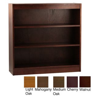 Ergocraft Laguna 3 shelf Wood Veneer Bookcase Today $144.99 3.2 (30