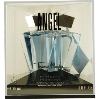 Thierry Mugler Angel Womens 2.6 oz Eau de Parfum Spray Refillable
