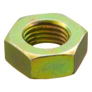 423080 131280 5/8TubeOD JIC 37Deg Flare 0.36L C/S Forged BulkheadNut