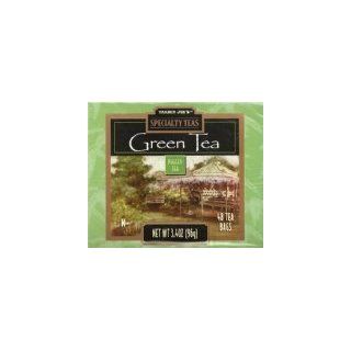 Trader Joes Specialty Teas Green Tea 20 Tea Bags
