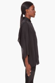 Acne Paloma Backless Blouse for women