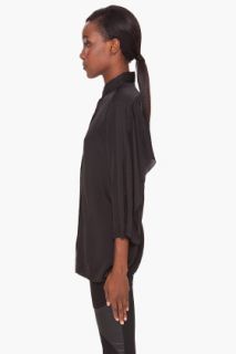 Acne Paloma Backless Blouse for women