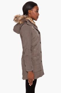 Parajumpers Hughes Jacket for women