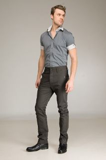 Diesel Patto Grey Pants  for men