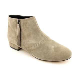 DV By Dolce Vita Womens Faven Regular Suede Boots
