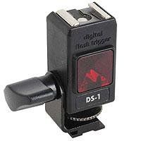 Activated Digital Slave Trigger with Hot Shoe Mount