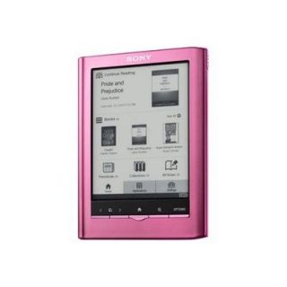 book SONY PRS 350 rose   Achat / Vente LISEUSE Sony PRS 350 rose