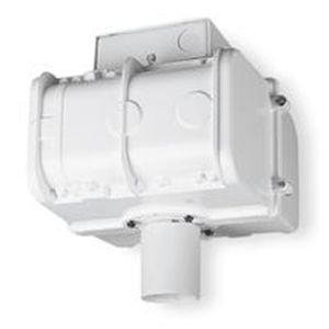 Lithonia TXD 400M A23 TB LPI Fixture, Low Bay, 400w