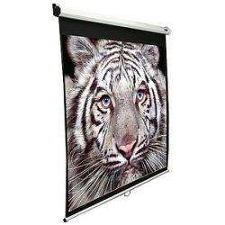 Elite Screens Manual M120XWH2 E24 Projection Screen Today $191.49