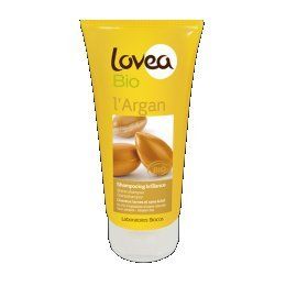 Lovea Bio Moroccan Argan Shampoo with Argan Oil 6.7 floz