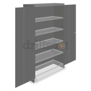 Tennsco J478GR Sides & Door, Gray