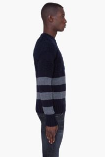 Diesel Midnight Blue K Kapua Sweater for men