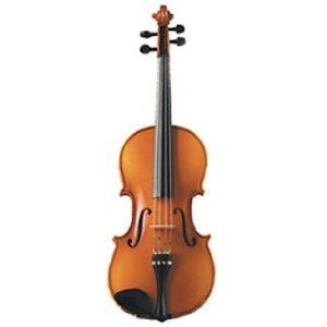 Becker 2000A Symphony Series Viola Outfit   15 Inches