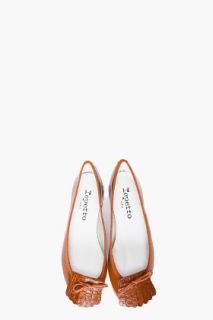 Repetto Bb Tassle Ballet Flats for women