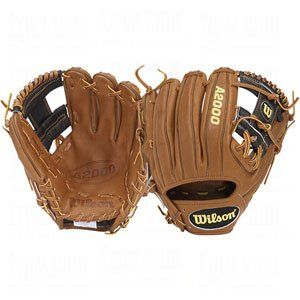 Wilson A2000 Infielders Baseball Gloves
