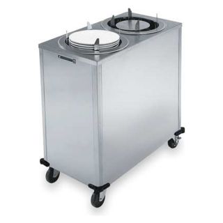 Lakeside 992 Tray Cart, Stainless, 37x22x40