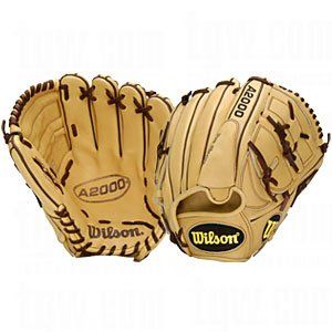 Wilson A2000 Pitchers Baseball Gloves