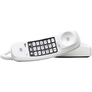 Vtech Communications Inc 210 WHT WHT Trimline Cord Phone