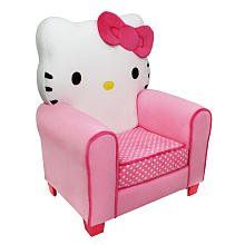 Sanrio Hello Kitty Icon Chair Baby