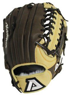 APX221, 12.75 Reptilian Claw Baseball Glove . LEFT HAND
