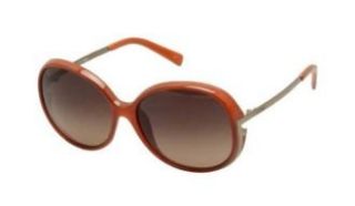 Fendi 5207 Sunglasses (621) Burnt Orange, 58mm Shoes