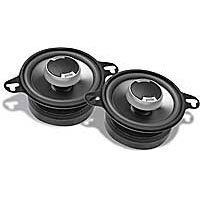 Polk Audio DB351 3.5 Inch Coaxial Speakers (Pair, Black