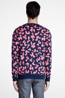 Marc By Marc Jacobs Camouflage Sweater for men