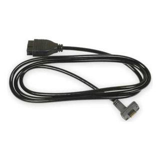 Mitutoyo 05CZA624 SPC Cable w/Data Switch, 40 In, IP66/67