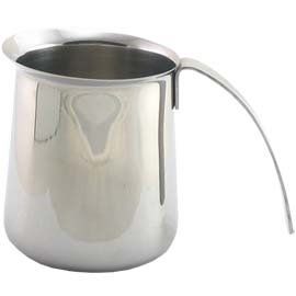 KRUPS XS5012 12 Ounce Stainless Steel Milk Frothing