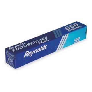 Reynolds 650C Aluminum Foil, 25 Ft Roll
