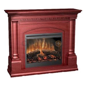 Dimplex DFP6927C 26"CherryElec Fireplace