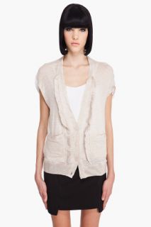 Clu Color Blocked Cardigan for women
