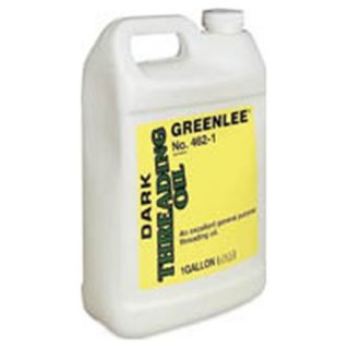 Greenlee 462 1 Cutting Oil, Dark Lubricant