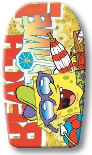 SpongeBob SquarePants Beach Time Bodyboard (33 Inch