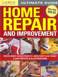 Creative Homeowner Ultimate Guide Home Repair and Improvement