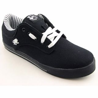 Vlado Mens Spectro 3 Black Sneaker Shoes