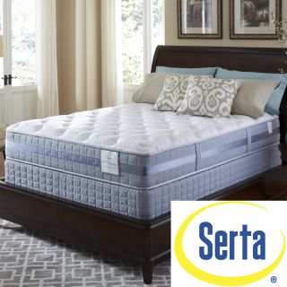 Serta Perfect Sleeper Resolution Plush Full size Mattress and