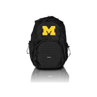 Tribeca Michigan Wolverines Laptop Backpack Computers