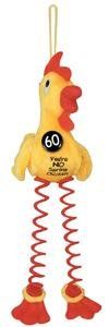 60th Birthday Funny Gag Gift Youre No Spring Chicken