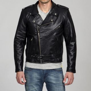 black leather biker jacket msrp $ 213 99 today $ 144 99 off msrp 32