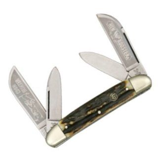 Hen & Rooster Knives 224DSCH Hillbilly Congress Pocket