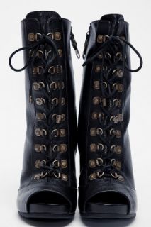 Juicy Couture Naja Cutout Boots for women